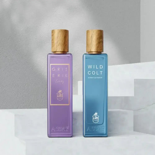 Assaf Wild Colt + Gris Erik Perfume Set 200ml